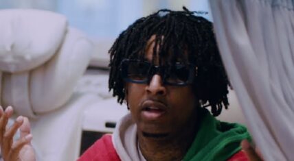 21 Savage argues that Nas isn't relevant on Clubhouse