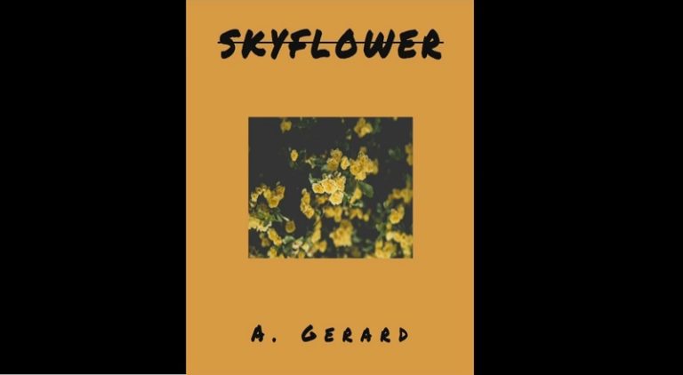 A Gerard returns with his new single Skyflower
