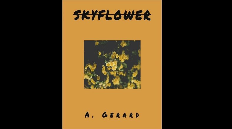A Gerard returns with his new single Skyflower