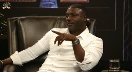 Akon says Chris Brown could've been the next Michael Jackson