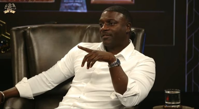 Akon says Chris Brown could've been the next Michael Jackson