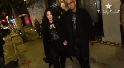 Amber Rose's ex Alexander Edwards is dating Cher