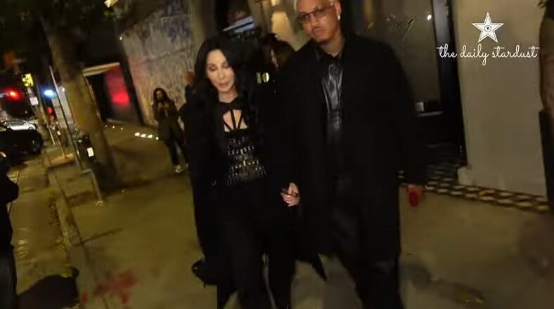 Amber Rose's ex Alexander Edwards is dating Cher