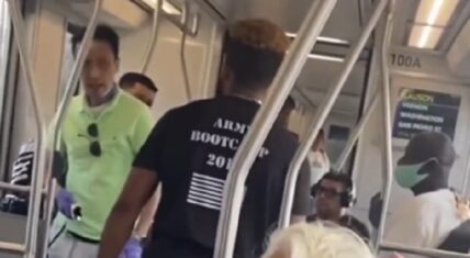 Asian man in LA targets Black men by tasering them