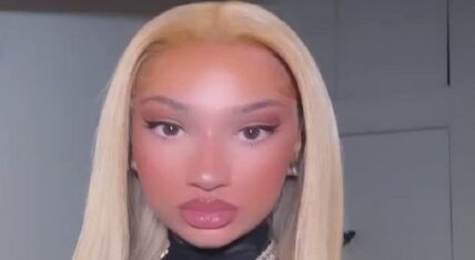 Bhad Bhabie looks like Megan Thee Stallion after makeover