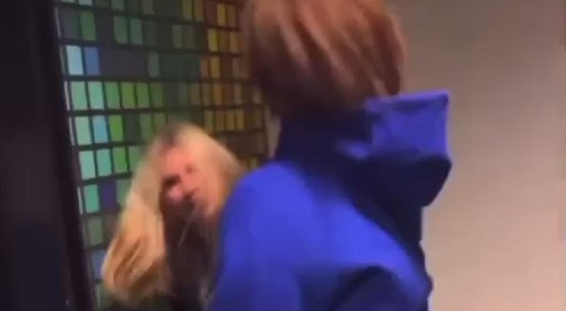 Black women attacked by White woman at University of Kentucky