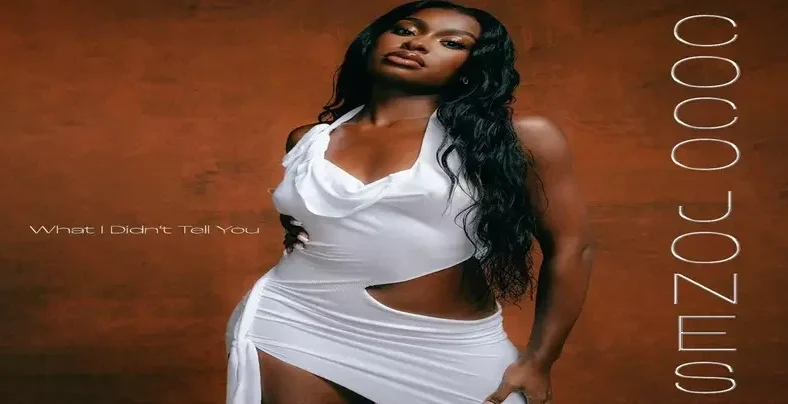Coco Jones releases Def Jam debut EP "What I Didn't Tell You"