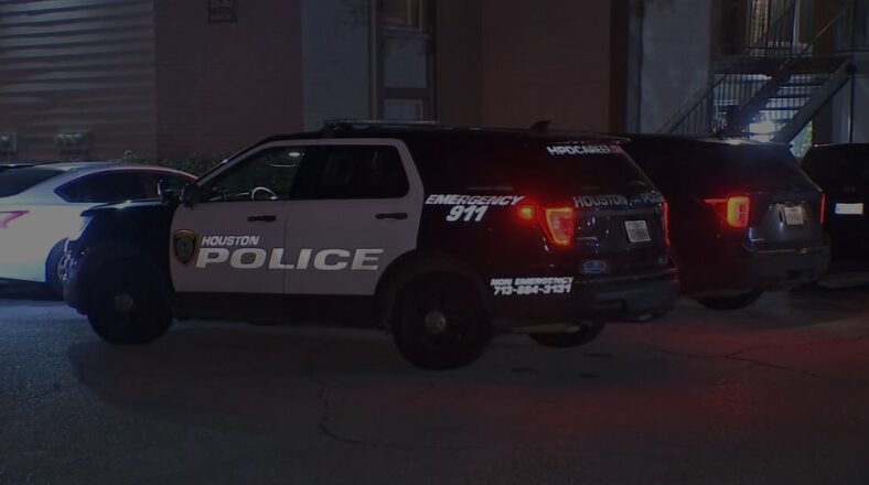 Eleven year old boy shot taking out trash in Houston