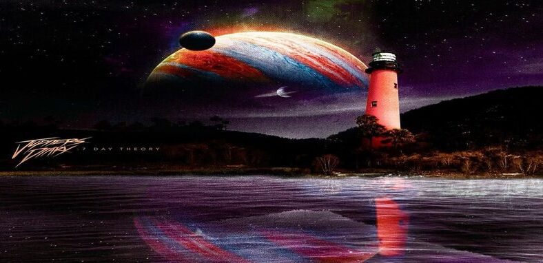Rod Wave releases "Jupiter's Diary: 7 Day Theory" EP