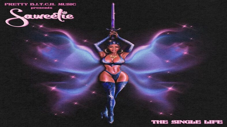 Saweetie releases "The Single Life" EP