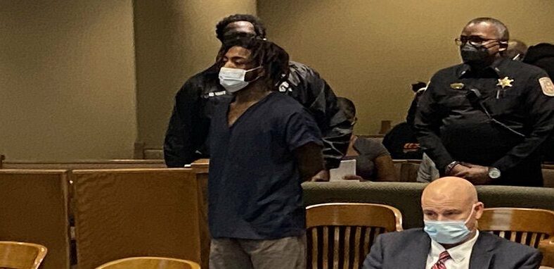 Jermarcus Johnson held on $300,000 bond in Young Dolph case