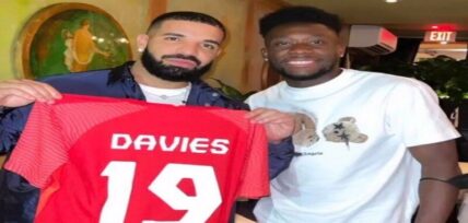 Fans blame Drake after Canada is eliminated from World Cup
