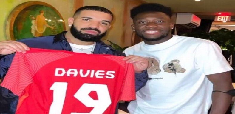 Fans blame Drake after Canada is eliminated from World Cup