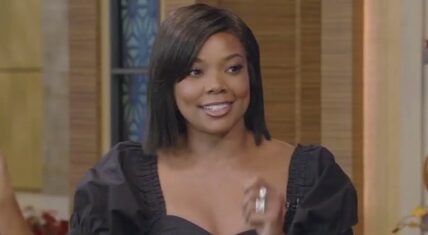 Gabrielle Union likes anti-Black woman tweet on Twitter