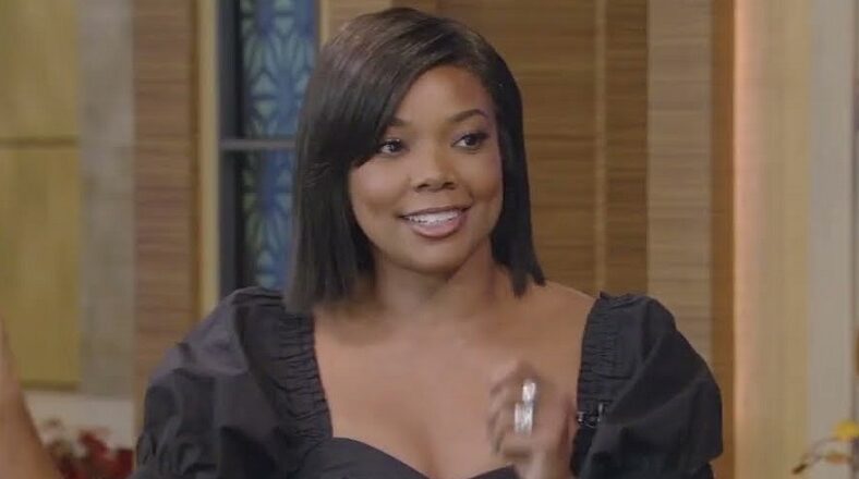 Gabrielle Union likes anti-Black woman tweet on Twitter
