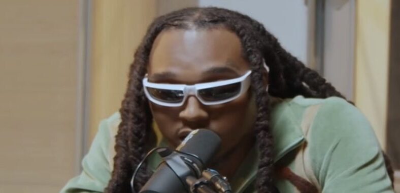 Takeoff rumored to have passed away due to shooting in Houston