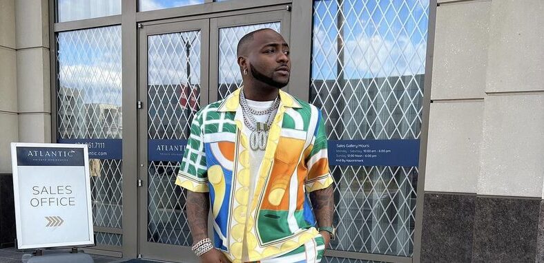 Davido's son passes away after drowning in Nigeria