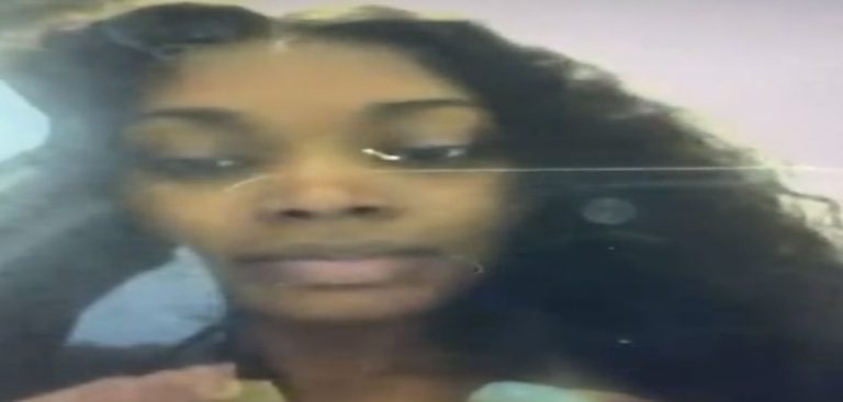 Asian Doll in jail after speeding and having no license