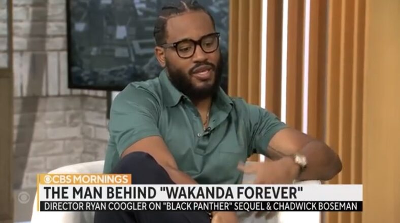 Director Ryan Coogler speaks on working with Rihanna