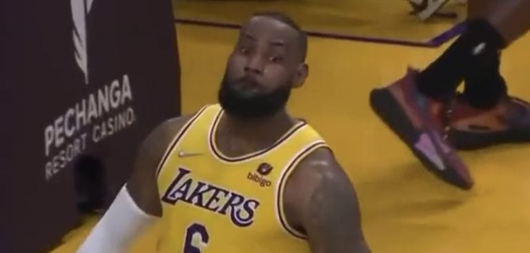 LeBron James changes Instagram avatar to Takeoff