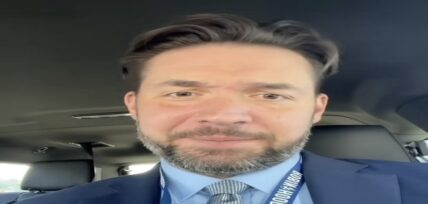 Alexis Ohanian responds to Drake calling him a groupie
