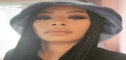 Keyshia Cole says son no longer attends Donda Academy