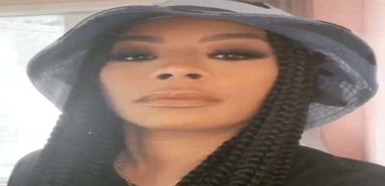 Keyshia Cole says son no longer attends Donda Academy