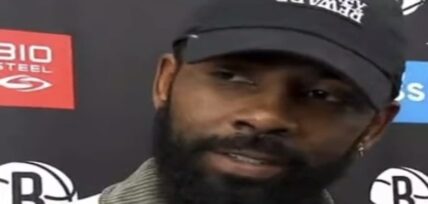 Nike suspends its business relationship with Kyrie Irving