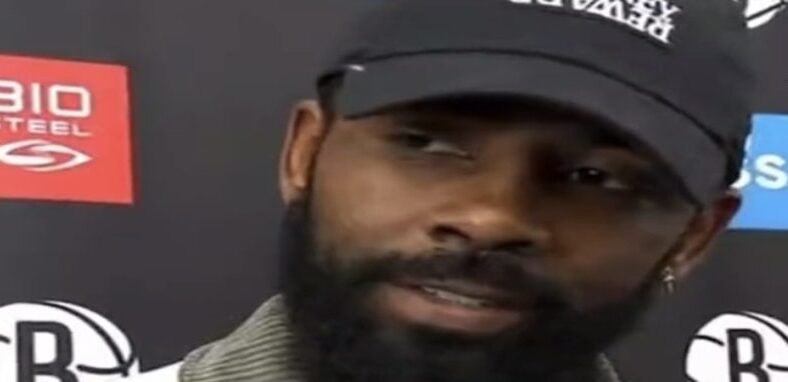 Nike suspends its business relationship with Kyrie Irving