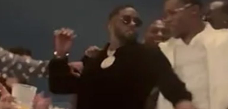 Diddy celebrates 53rd birthday in Los Angeles 