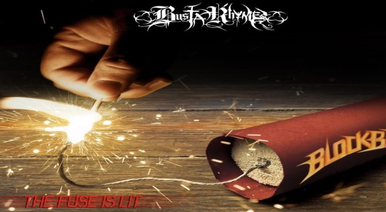 Busta Rhymes releases "The Fuse Is Lit" EP