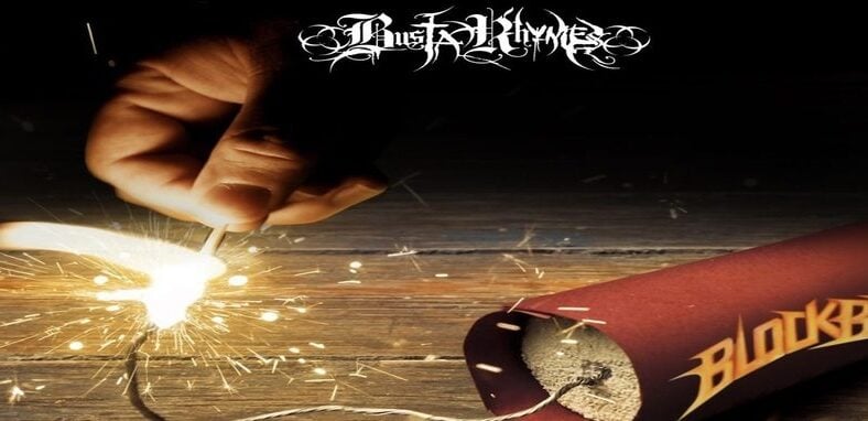 Busta Rhymes announces "The Fuse Is Lit" EP