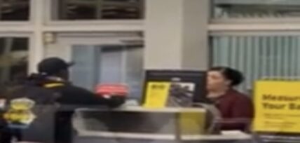 Flavor Flav goes off on Spirit Airlines employee after missing flight 