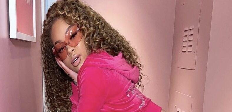 Latto wins Big Femme Energy Award