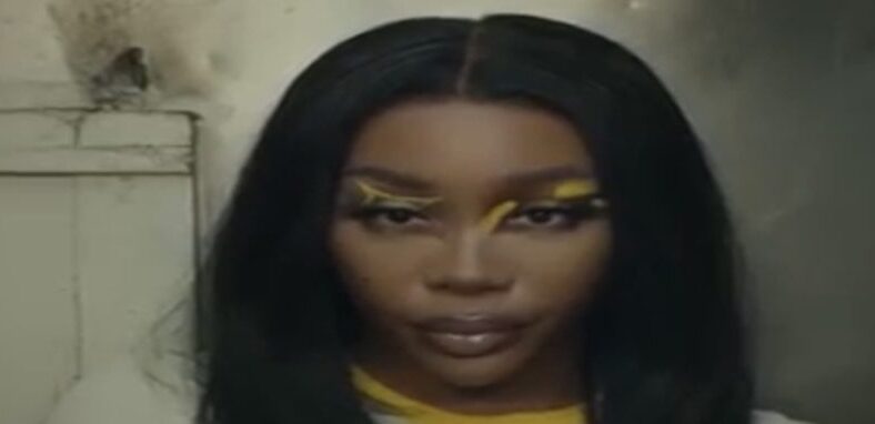 SZA says "S.O.S." album will be out in December