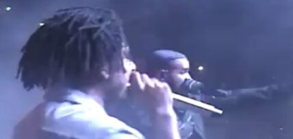 Drake and 21 Savage release "Her Flex" video