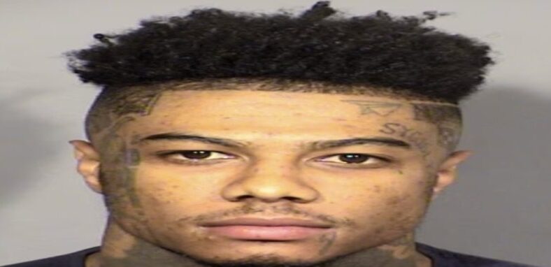 Blueface allegedly shot at man over being dissed in strip club