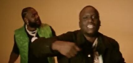 Bankroll releases "No Love" single with Zoey Dollaz