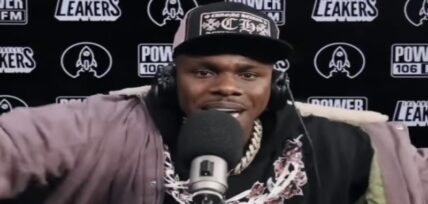 DaBaby denies that fans rejected free tickets to his concert