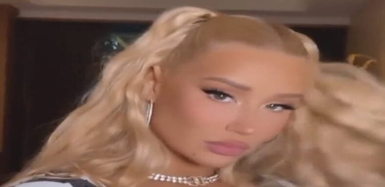 Iggy Azalea says 8-figure catalog deal has her financially set for life