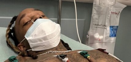 Ty Dolla $ign reveals that he's been hospitalized