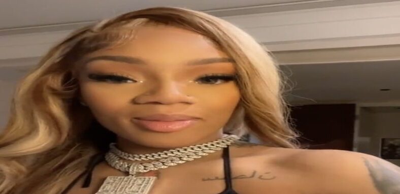 GloRilla says women shouldn't fall for men inside nightclubs
