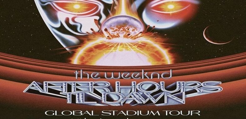 The Weeknd announces second leg of "After Hours Til Dawn" Tour