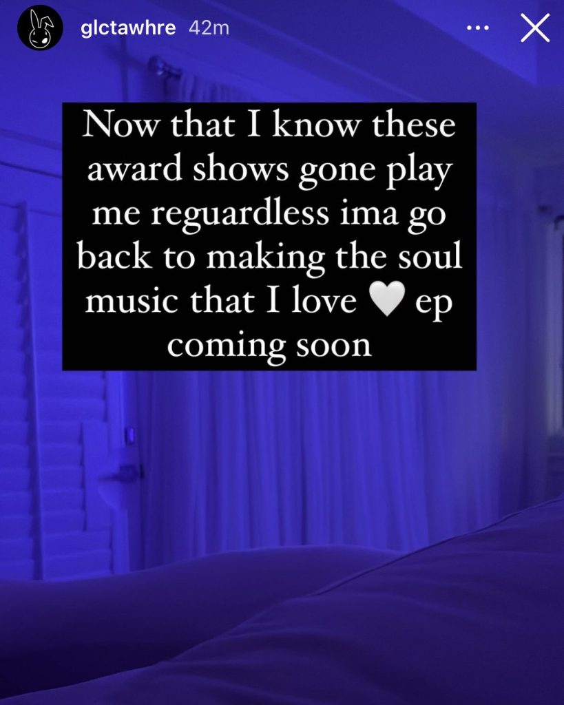 Summer Walker says she's working on new EP
