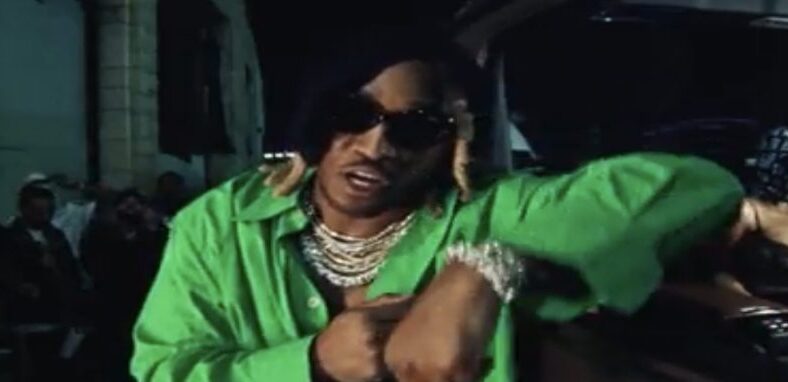 Future releases video for "712PM"