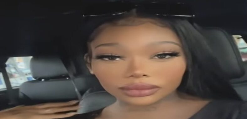 Summer Walker says she's working on new EP