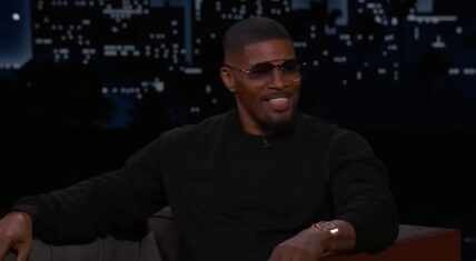Jamie Foxx frustrated with being left off hot throb list
