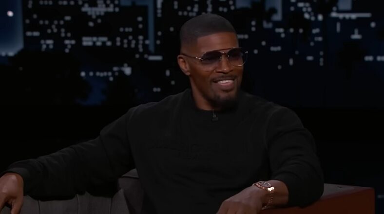 Jamie Foxx frustrated with being left off hot throb list