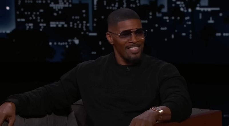 Jamie Foxx frustrated with being left off hot throb list