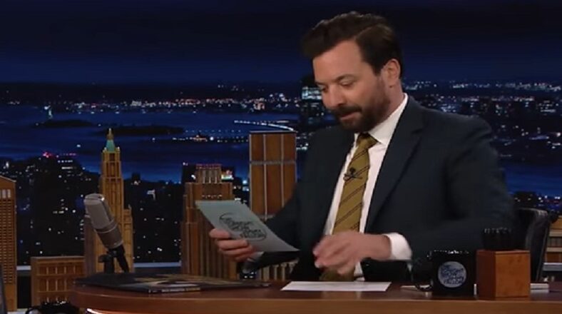 Jimmy Fallon is alive despite unfounded reports of his passing